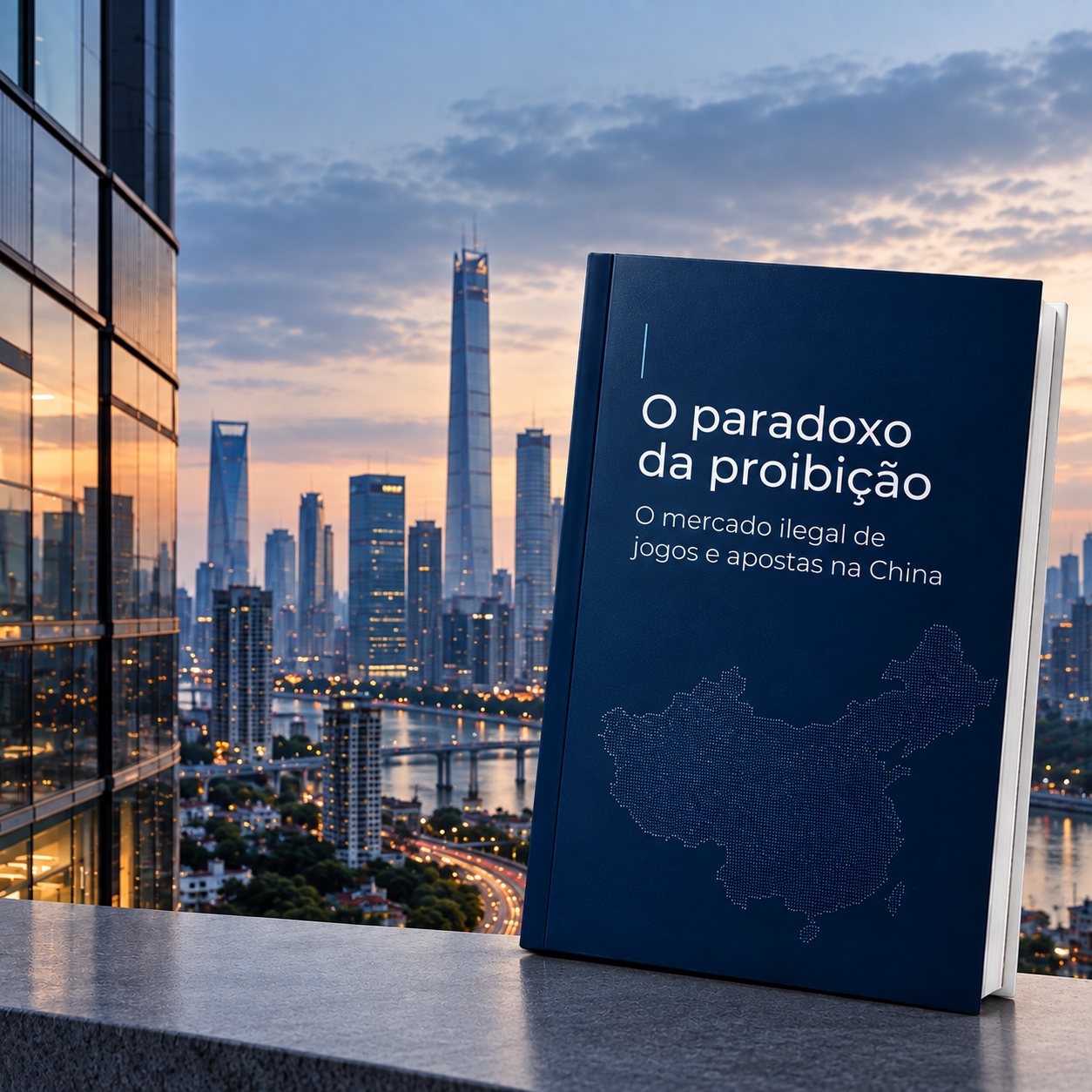 THE PARADOX OF PROHIBITION: LABSUL STUDY ANALYZES THE ILLEGAL GAMBLING AND BETTING MARKET IN CHINA