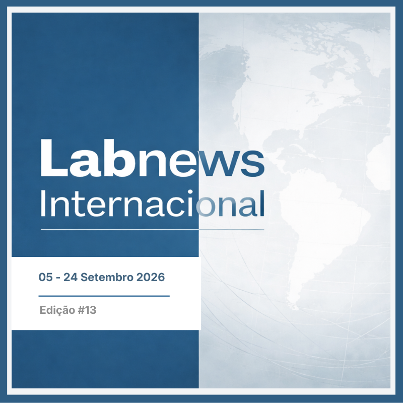 LABNEWS INTERNATIONAL | 05 - 24 SEPTEMBER 2026 #ISSUE 13
